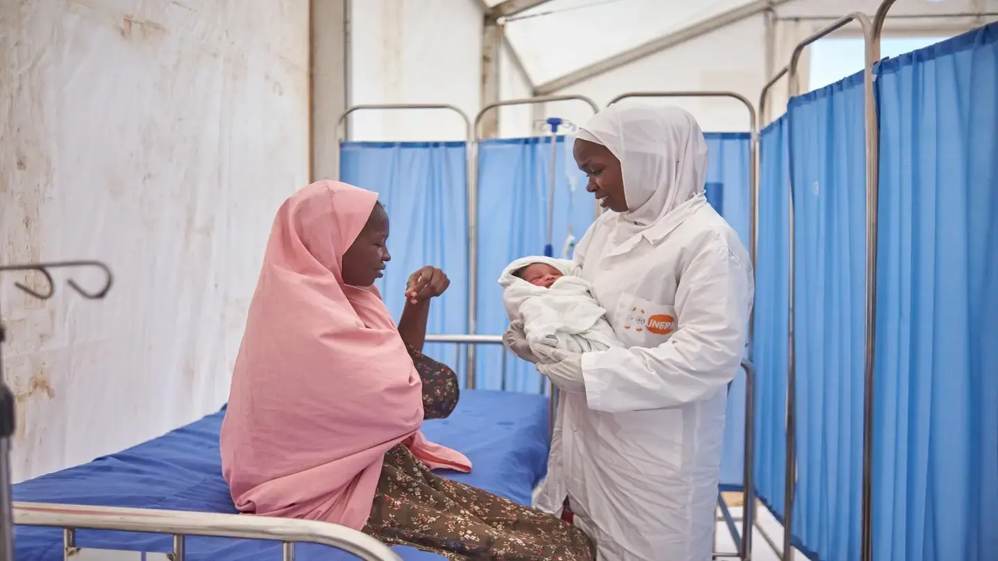 Statement by UNFPA Executive Director Dr. Natalia Kanem (International Day of the Midwife)